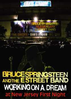 Bruce Springsteen ブルース・スプリングスティーン/New Jersey,USA 2009