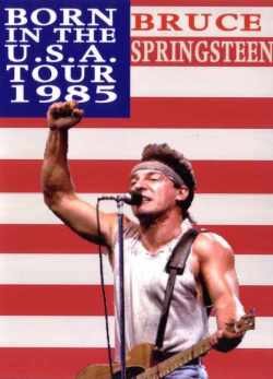 Bruce Springsteen ブルース・スプリングスティーン/Osaka,Japan 1985 & More