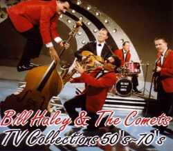 Bill Haley ビル・ヘイリー/TV Collections 50's～70's