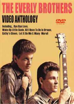 Everly Brothers エヴァリー・ブラザーズ/Video Anthology
