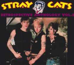 Stray Cats ストレイ・キャッツ/TV Broadcast 1981-1982