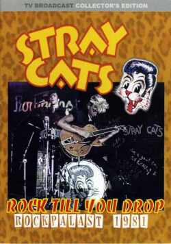 Stray Cats ストレイ・キャッツ/Live At Germany 1981