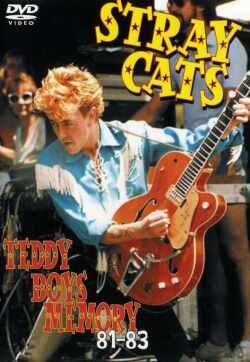 Stray Cats ストレイ・キャッツ/Live Memory 1981-'83