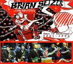 Brian Setzer ブライアン・セッツァー/Xmas TV Anthology