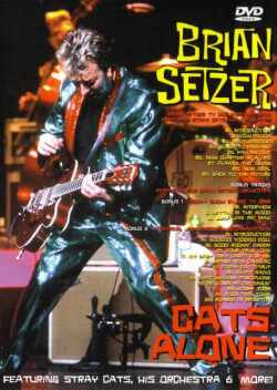 Brian Setzer ブライアン・セッツアー/TV Documentary 2000