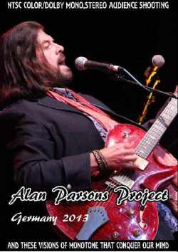 Alan Parsons Project アラン・パーソンズ・プロジェクト/Germany 2013