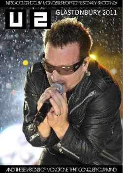 U2 ユーツー/UK 2011