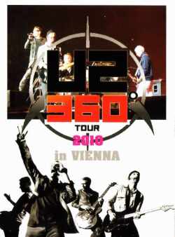 U2 ユーツー/Austria 2010