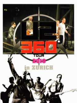 U2 ユーツー/Switerland 2010