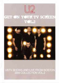 U2 ユーツー/TV Live Collection 2009 Vol.2