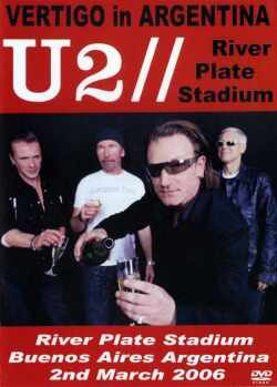 U2/Buenos Aires,Argentina 2006
