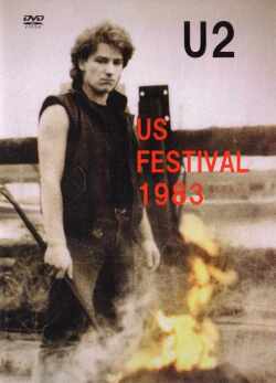 U2/US Festival 1983