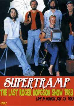 Supertramp スーパートランプ/Munich '83 & Toronto '83