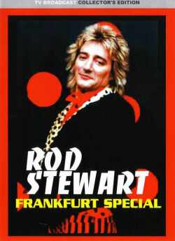 Rod Stewart　ロッド・スチュワート/Germany 1980