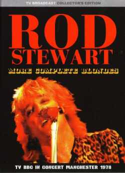 Rod Stewart ロッド・スチュワート/UK 1978