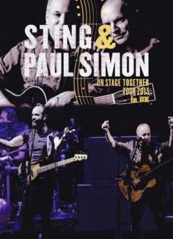 Sting,Paul Simon スティング ポール・サイモン/UK 2015