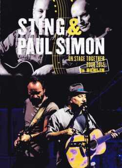 Sting,Paul Simon スティング ポール・サイモン/Germany 2015