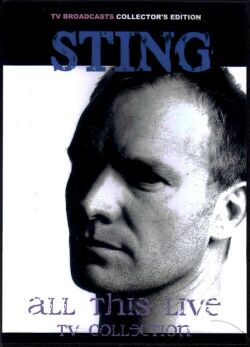 Sting スティング/TV Collection