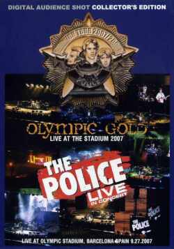 Police ポリス/Live in Barcelona,Spain 2007