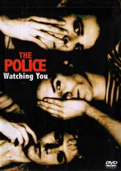 Police ポリス/WATCHING YOU