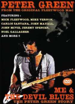 Peter Green ピーター・グリーン/TV Documentary