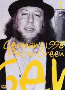 Peter Green ピーター・グリーン/Germany 1998
