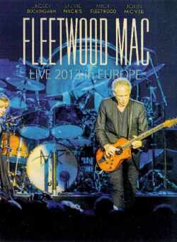 Fleetwood Mac フリートウッド・マック/Europe Best Live Collection