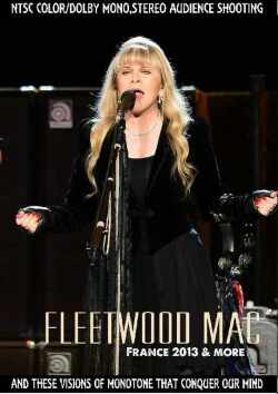 Fleetwood Mac フリートウッド・マック/France 2013 & more