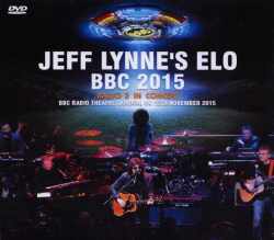 ELO Electric Light Orchestra エレクトリック・ライト・オーケストラ/UK 2015