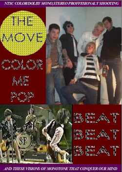 Move ムーヴ/Color Me Pop & Beat Beat Beat 1968