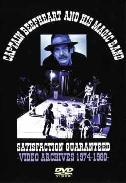 Captain Beefheart キャプテン・ビーフハート/Archives 1974-1980
