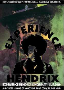 Experience Hendrix ジミ・ヘンドリックス・トリビュート/Ohio,USA 2010