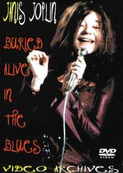Janis Joplin ジャニス・ジョップリン/Video Archives