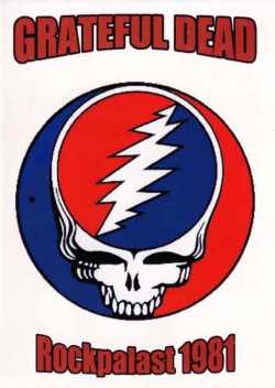 GRATEFUL DEAD/ROCKPALAST 1981