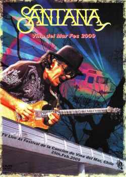 Santana サンタナ/Chile 2009