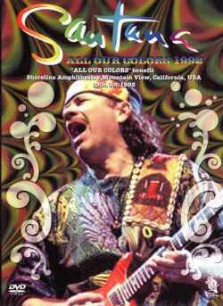 Santana サンタナ/California,USA 1992