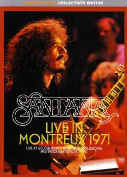 Santana サンタナ/Switzerland 1971