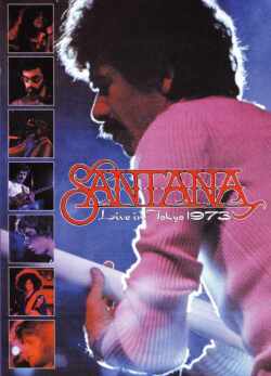 Santana サンタナ/Tokyo,Japan 1973 & more