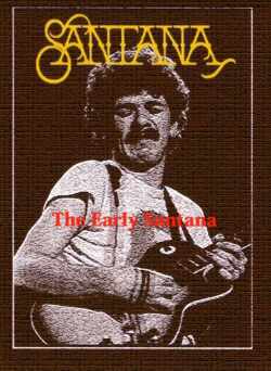 Santana サンタナ/1970's Rare Compilation