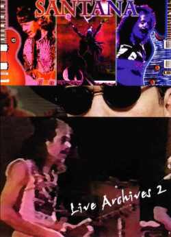 Santana サンタナ/Archives Vo.2