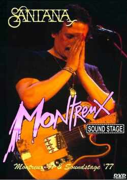 Santana サンタナ/Montreux '71 & Soundstage '77