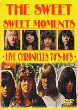 Sweet スウィート/Live Chronicles 70's-80's