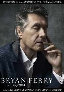 Bryan Ferry ブライアン・フェリー/Norway 2014