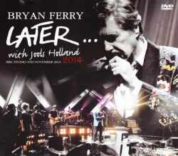 Bryan Ferry ブライアン・フェリー/London,UK 2014
