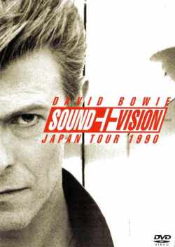David Bowie デヴィッド・ボウイ/Tokyo,Japan 1990