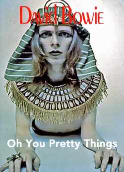 David Bowie デヴィッド・ボウイ/Compile 1967-1975