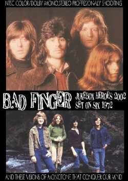 Bad Finger バッド・フィンガー/Documentary 2002 & more