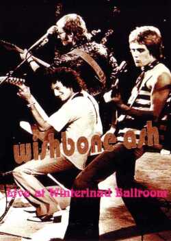 Wishbone Ash ウィッシュボーン・アッシュ/California,USA 1976