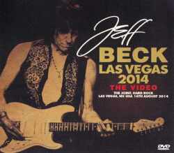 Jeff Beck ジェフ・ベック/NV,USA 2014