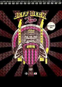 Jeff Beck ジェフ・ベック/Tokyo,Japan 2015 2-Cam Mix